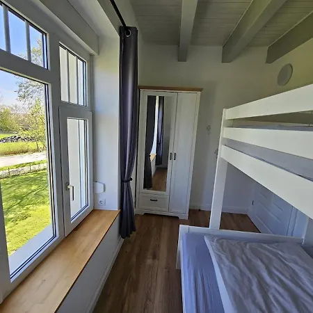 Apartment Hof Seewind - Urlaub Direkt An Der Nordsee *