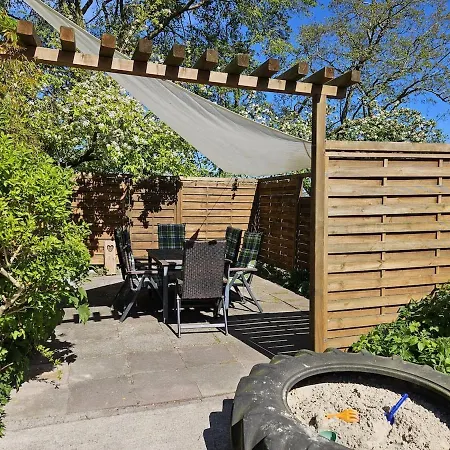 Apartmán Hof Seewind - Urlaub Direkt An Der Nordsee Esens