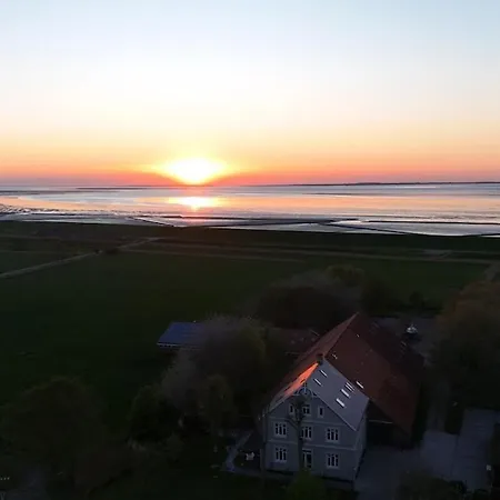 Hof Seewind - Urlaub Direkt An Der Nordsee