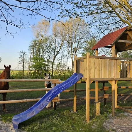 Hof Seewind - Urlaub Direkt An Der Nordsee Apartmán