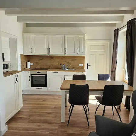 Apartment Hof Seewind - Urlaub Direkt An Der Nordsee *