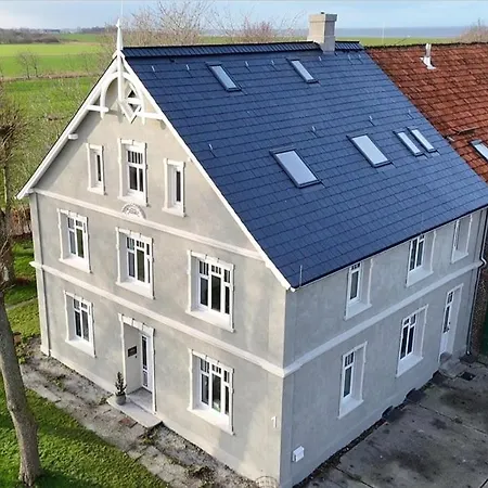 Hof Seewind - Urlaub Direkt An Der Nordsee Apartment Esens