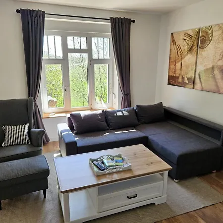 Hof Seewind - Urlaub Direkt An Der Nordsee Apartment *