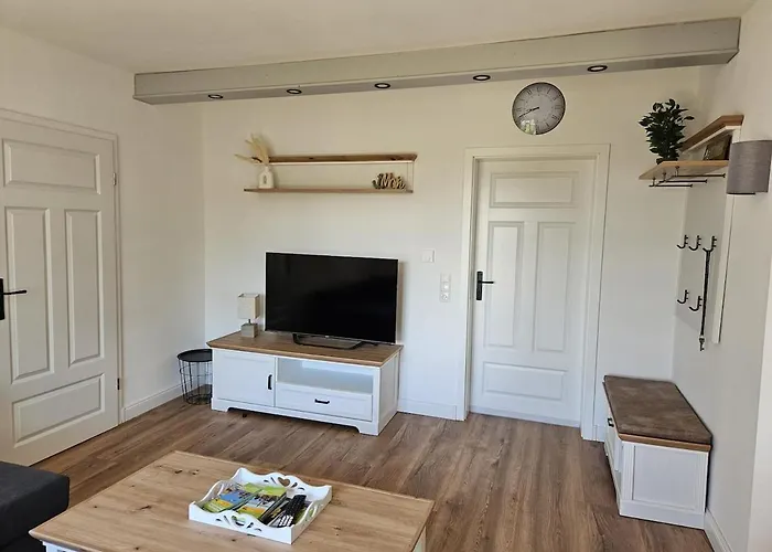 Lejlighed Hof Seewind - Urlaub Direkt An Der Nordsee *