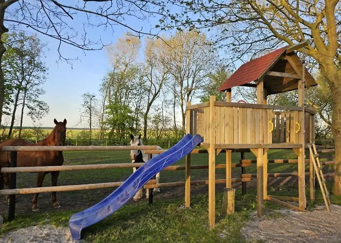 Hof Seewind - Urlaub Direkt An Der Nordsee Lejlighed
