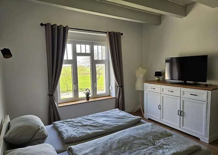 Lejlighed Hof Seewind - Urlaub Direkt An Der Nordsee