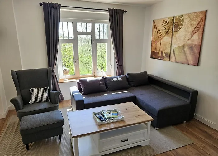 Hof Seewind - Urlaub Direkt An Der Nordsee Lejlighed *